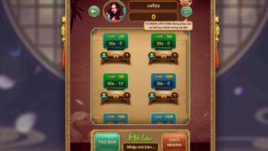 Cờ Úp Sunwin: Đấu trí đỉnh cao, thế cờ bí ẩn hốt bạc triệu